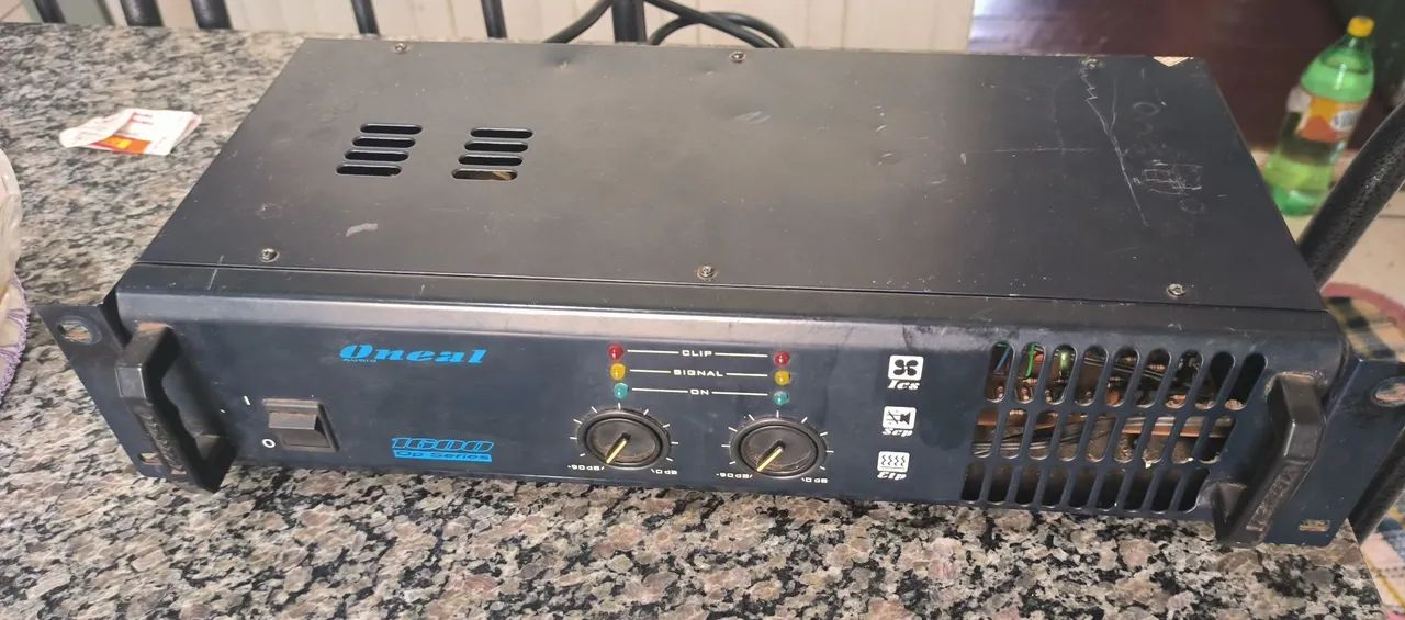 Potência oneal 1600