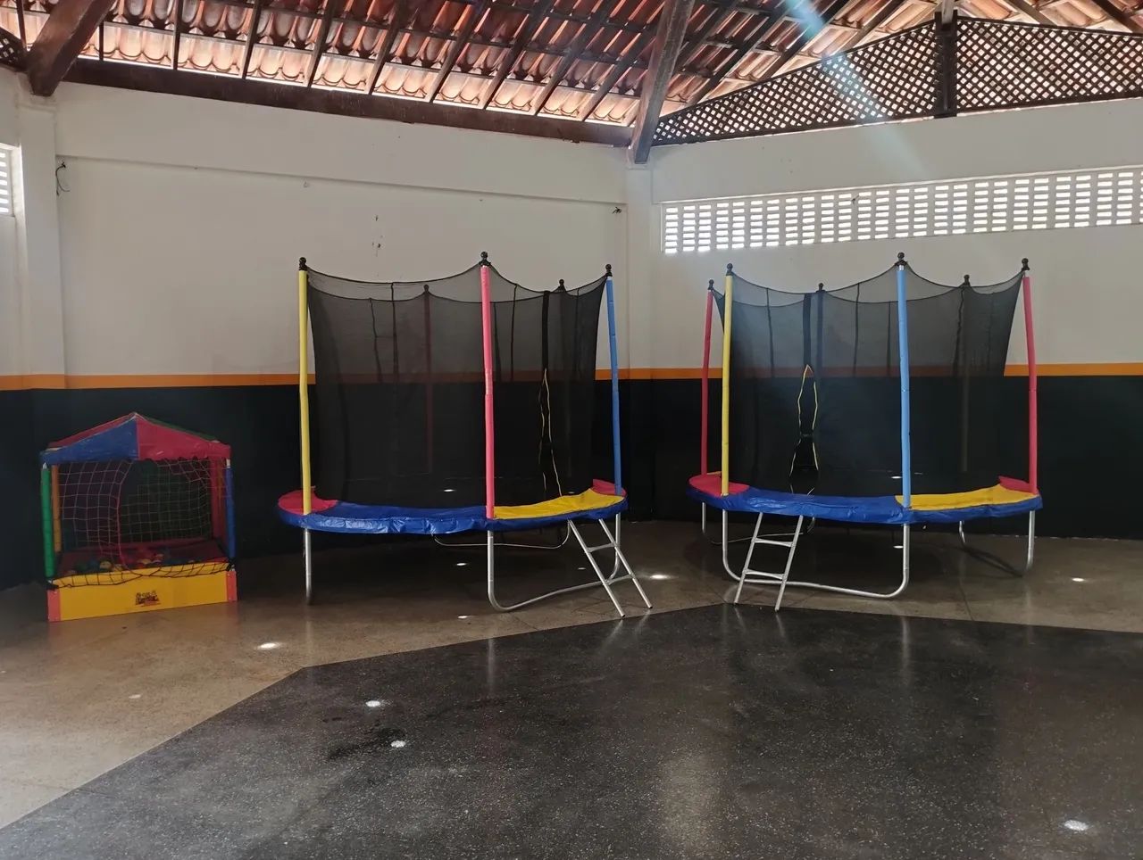 Alugo pula pula e piscina de bolinha. - Foto 5