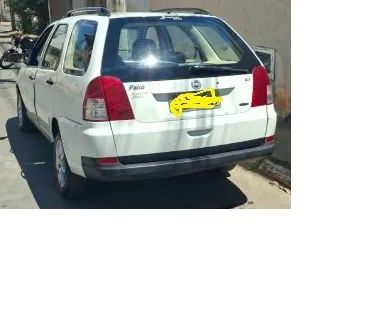 Fiat Palio Weekend ELX 1.3 MPI Flex 8V 4P 2005