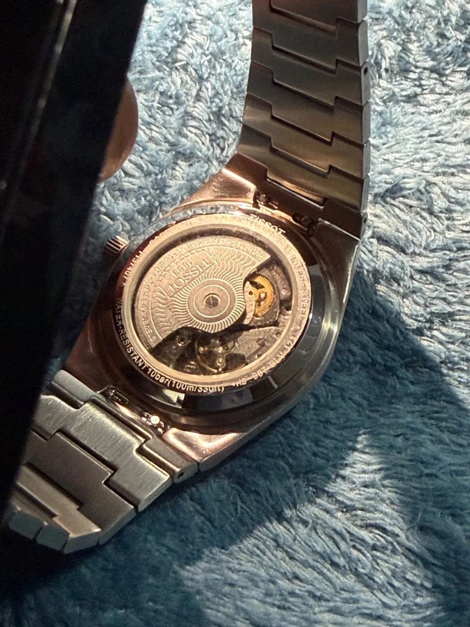 Relógio tissot PRX  - Foto 2