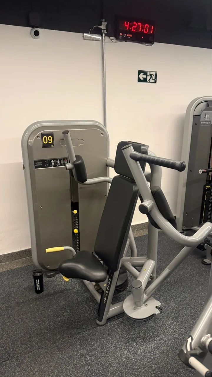 Voador Technogym - Foto 2