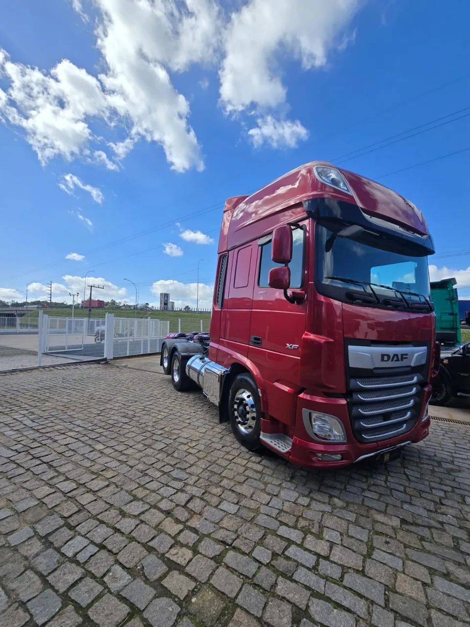 Daf xf 480 6x2 2024 top de linha  - Foto 5
