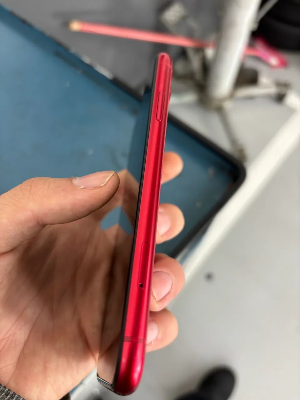 iPhone 11 128gb Red - Foto 3