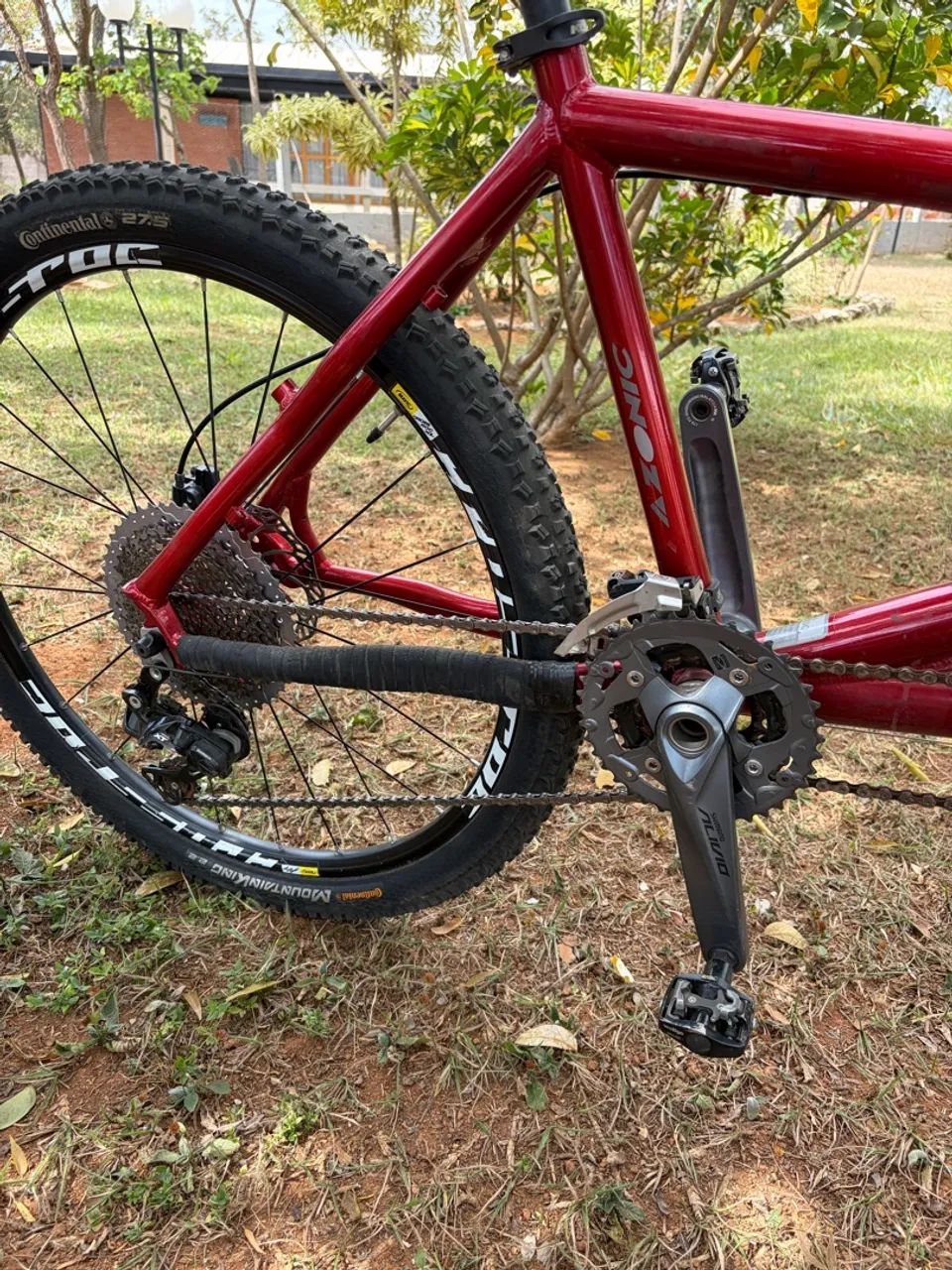 Bicicleta tandem Azonic - Foto 4