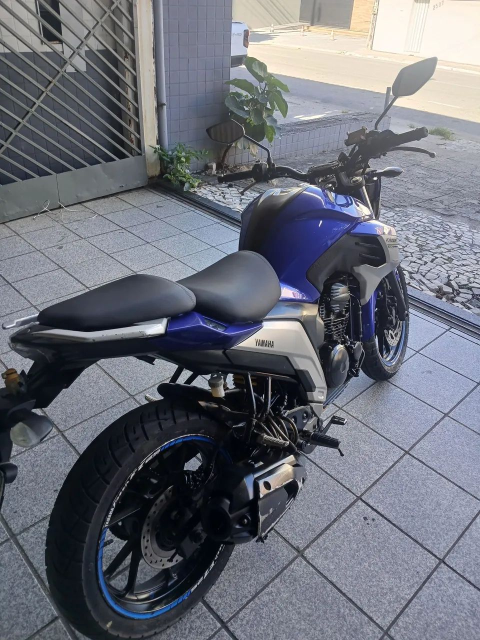 Fazer 250  - Foto 2