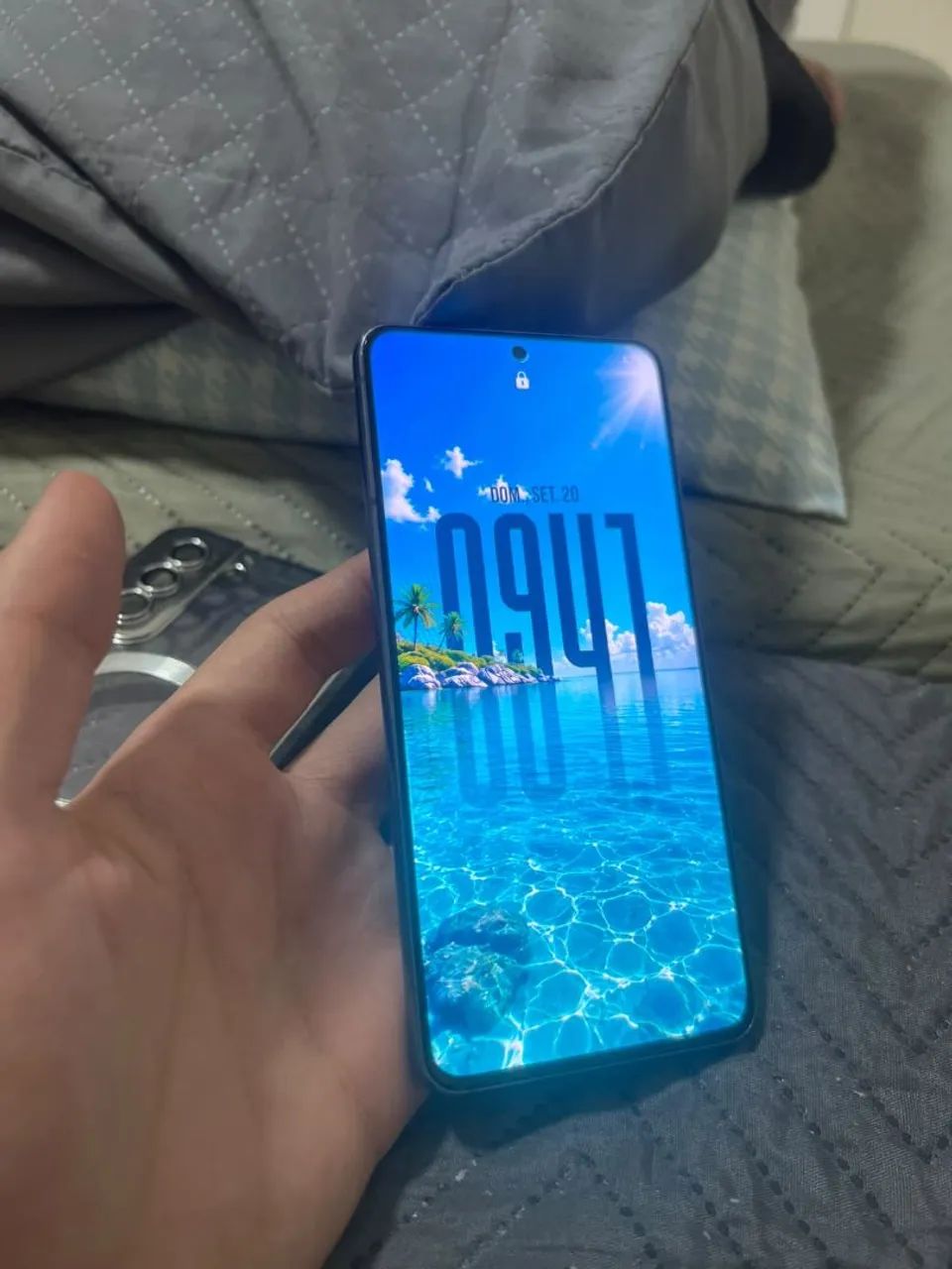 Samsung galaxy s21+128gb - Foto 2