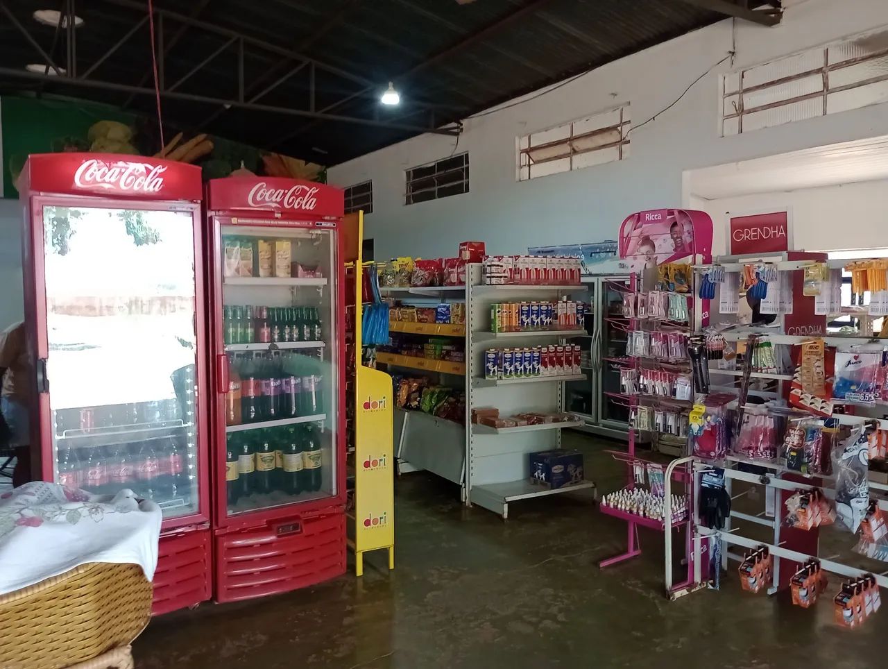 Mercado completo (porteira fechada) - Foto 2