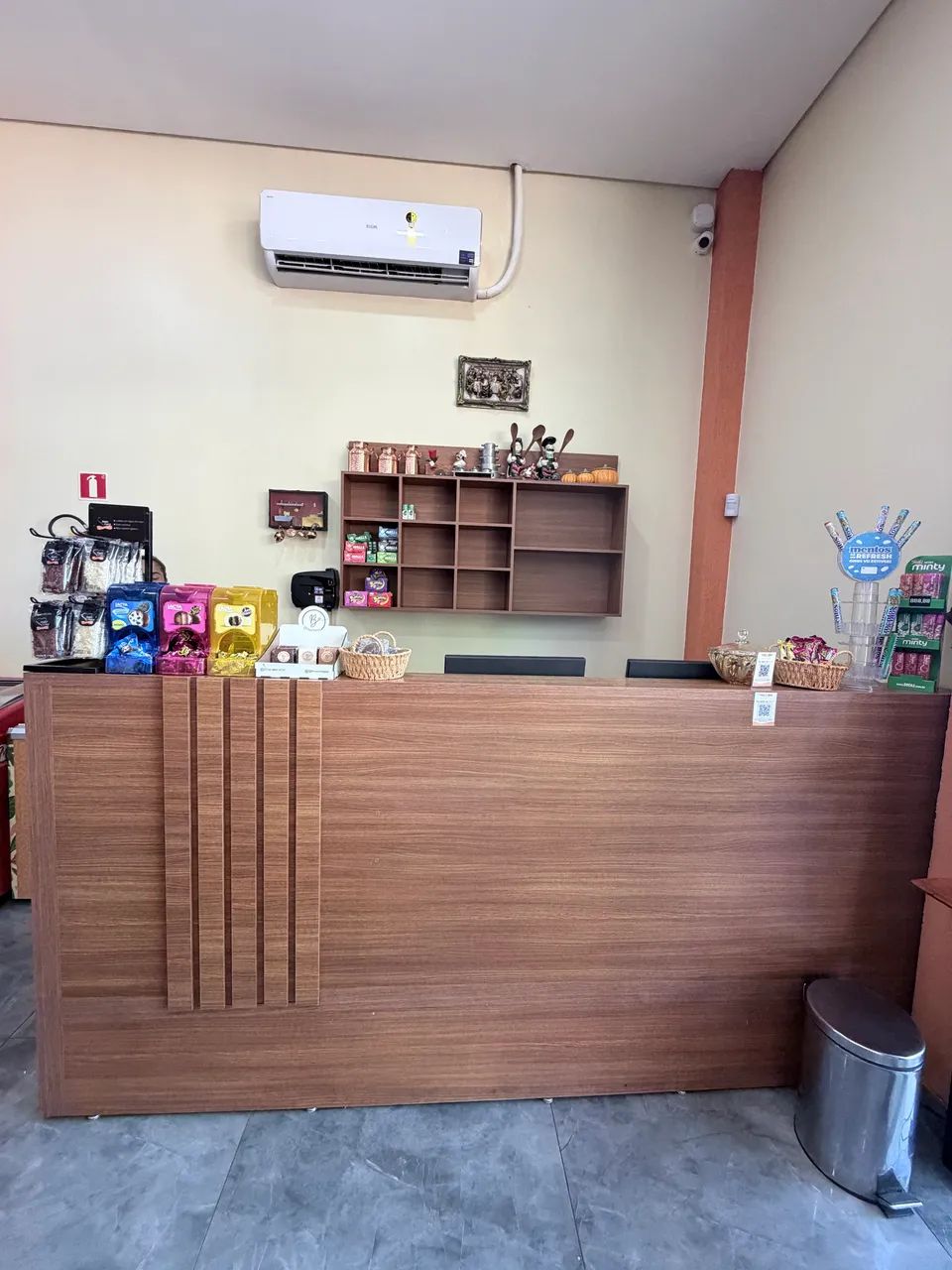 CAIXA PARA ESTABELECIMENTOS ( BAR,  RESTAURANTE , PIZZARIA   - Foto 4