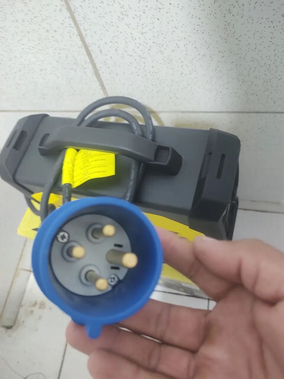 ESAB lnh es 245i - Foto 4
