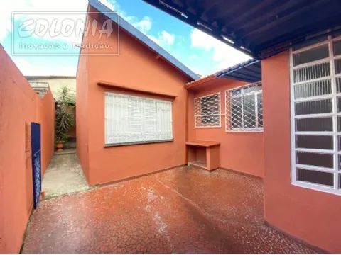 Casa a venda - Vila Alzira, Santo André
