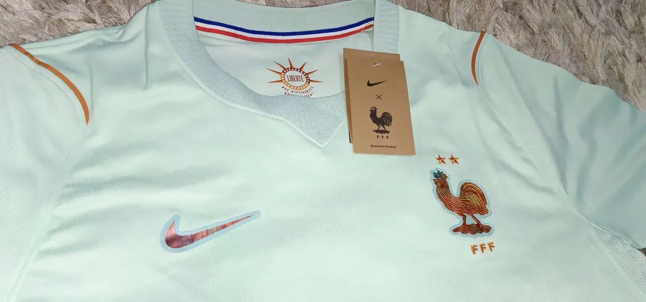 Camisa França 2026 (3° uniforme)  - Foto 2