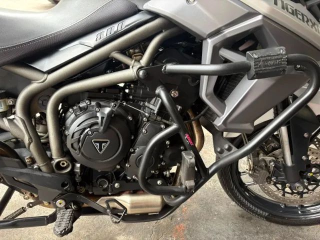 TIGER 800 2019 MUITO CONSERVADA. - Foto 3