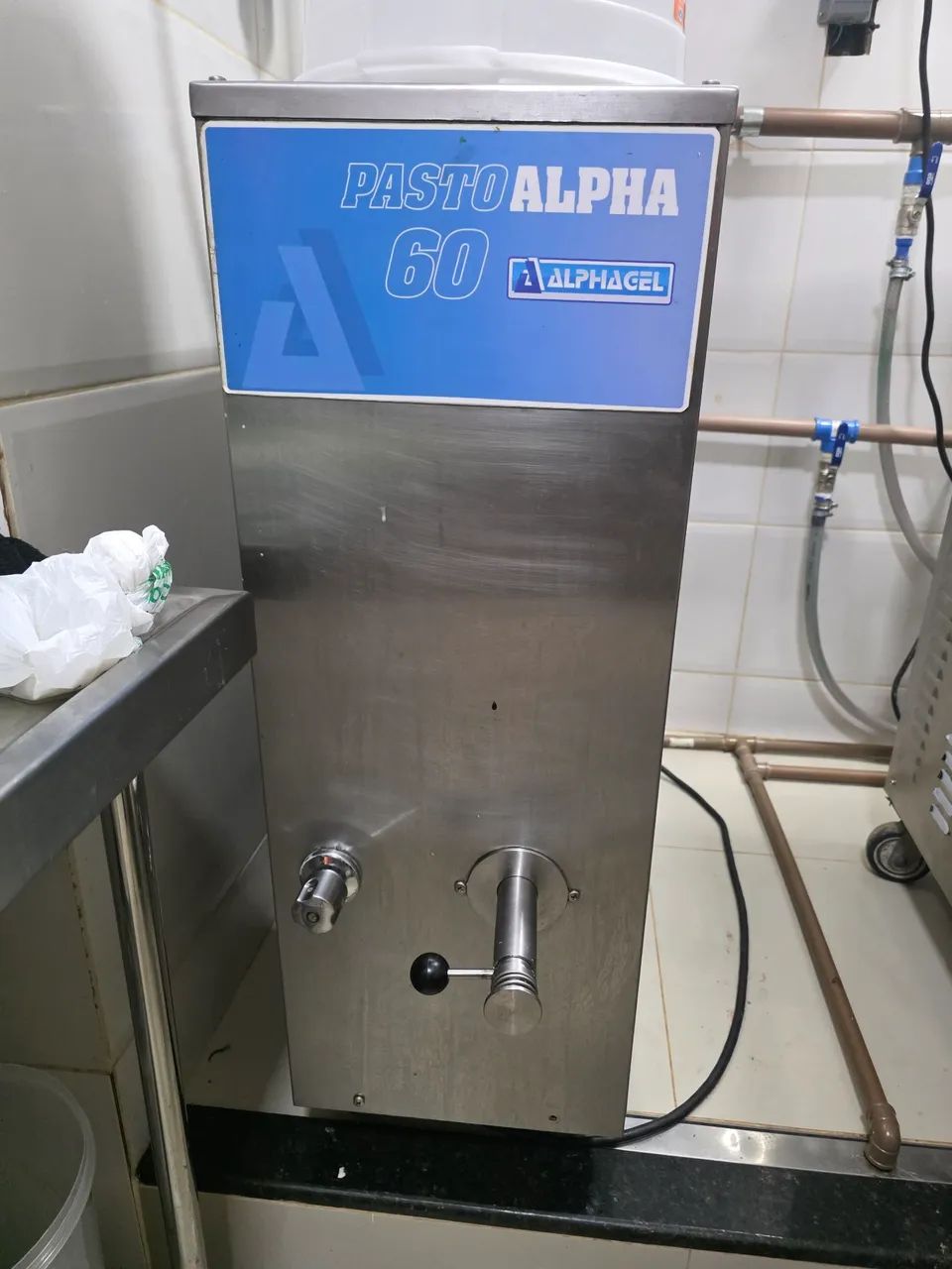 Pasteurizadora  - Foto 2