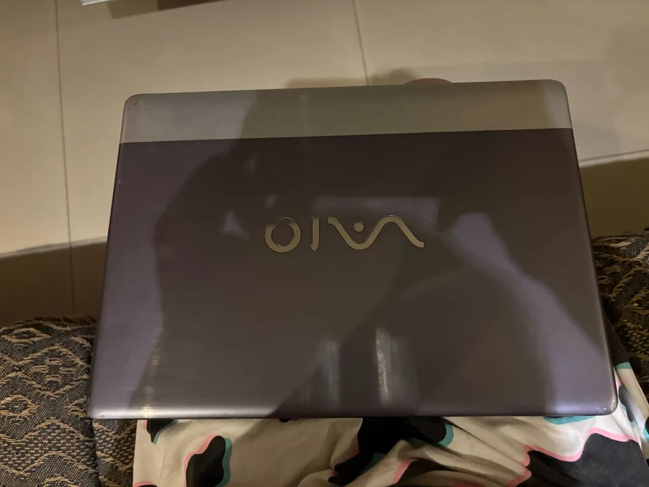 Notebook Sony vaio