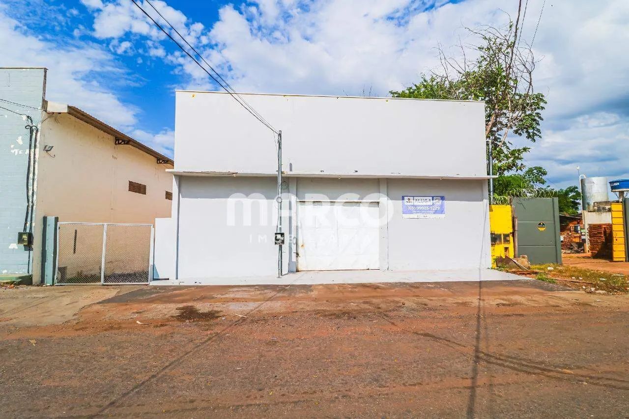 Barracão l 350m² | São José (Coxipó) | Cuiabá - MT - Foto 3