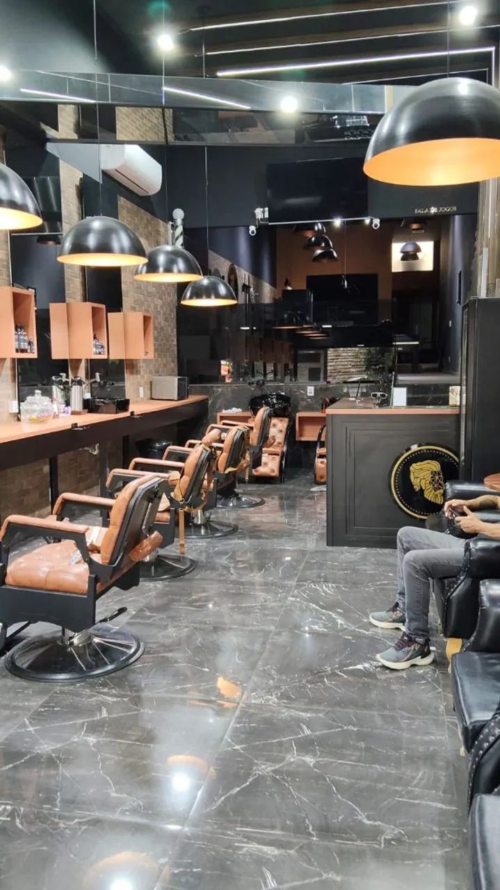 Barbearia Pronta para trabalhar  - Foto 3