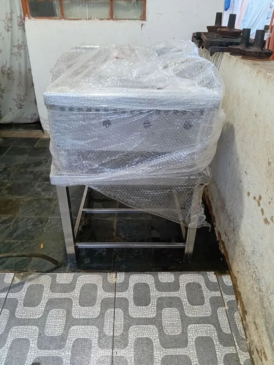 Chapa vulcan 60cm x 60cm R$ 1.500,00 - Foto 4
