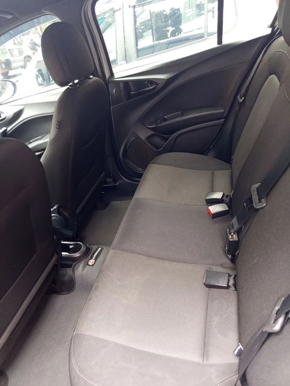 Fiat Cronos Drive 1.3 8V Flex 2022 - Foto 5