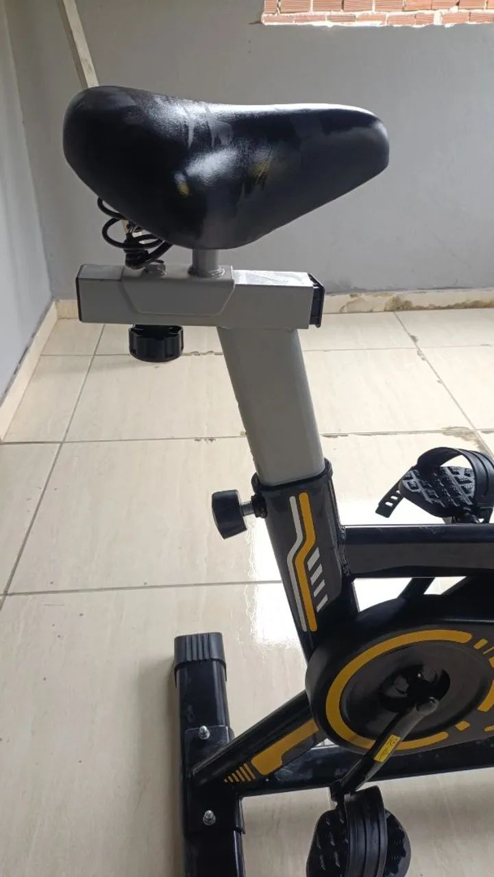Bicicleta ergométrica  - Foto 2