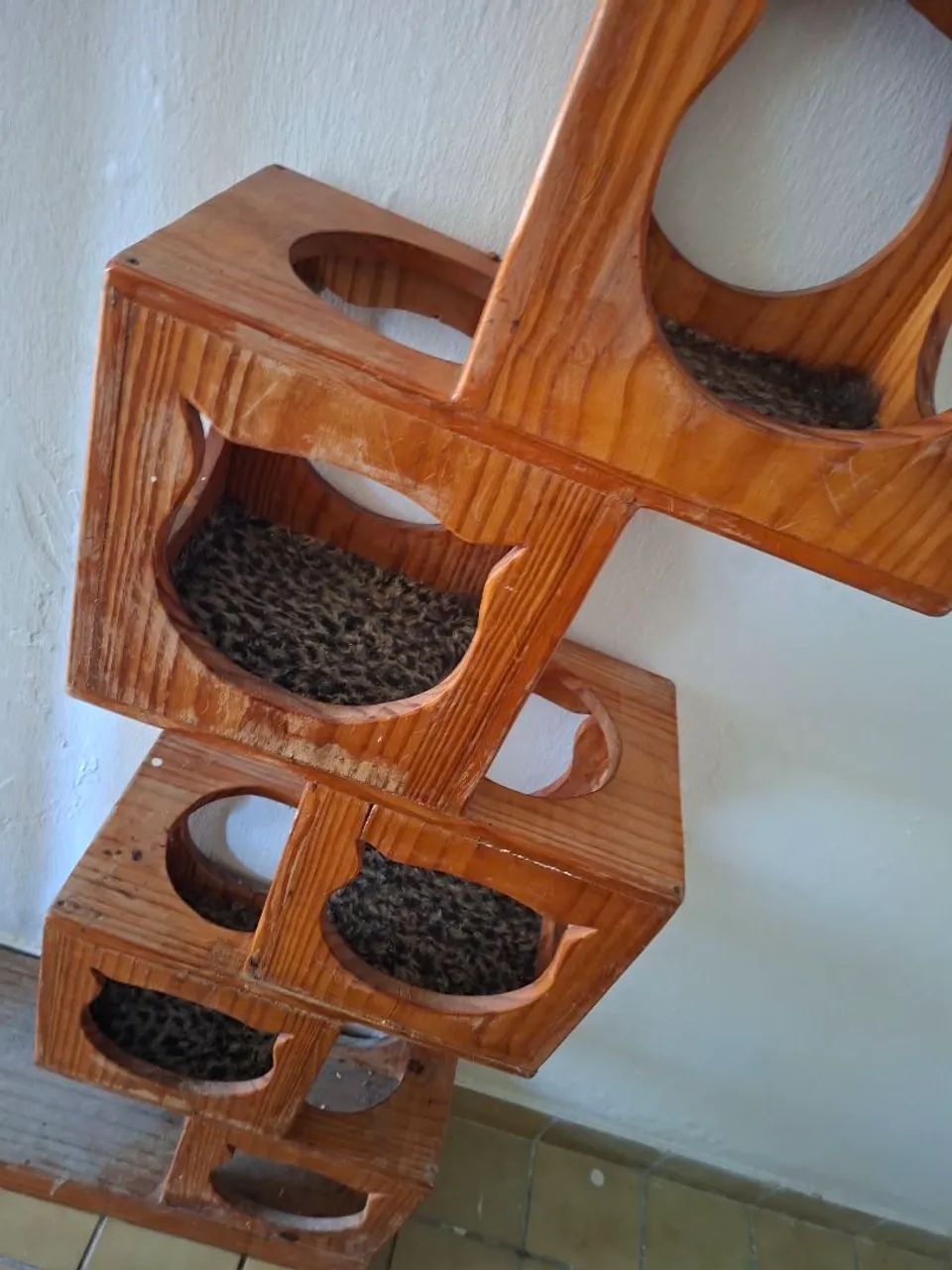 Poleiro pra gato - Foto 5