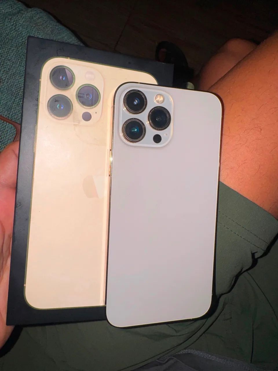 iPhone 13 Pro Max  - Foto 2