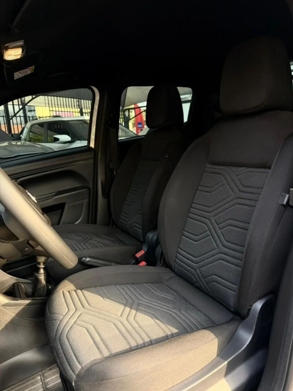 Fiat Strada Freedom 1.3 Flex 8V CD 2026 - Foto 5