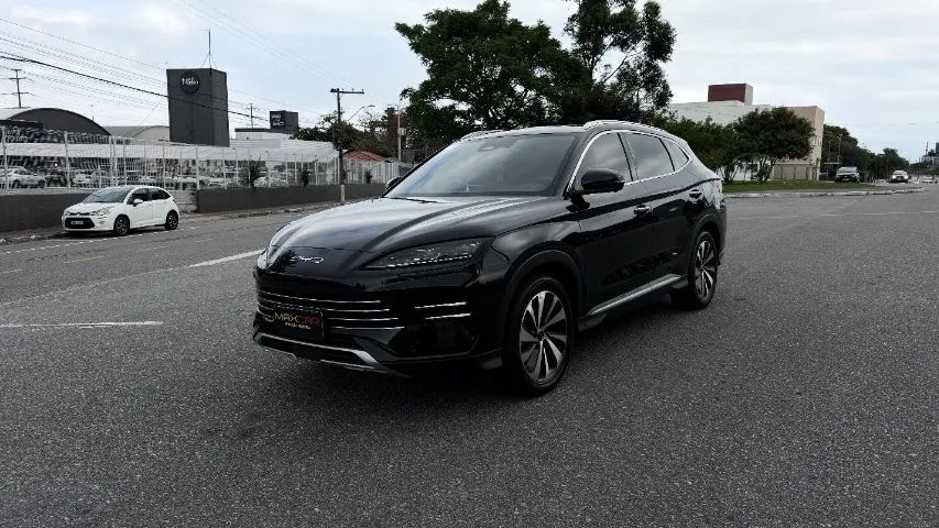 BYD Song Plus (HIBRIDO) 2026