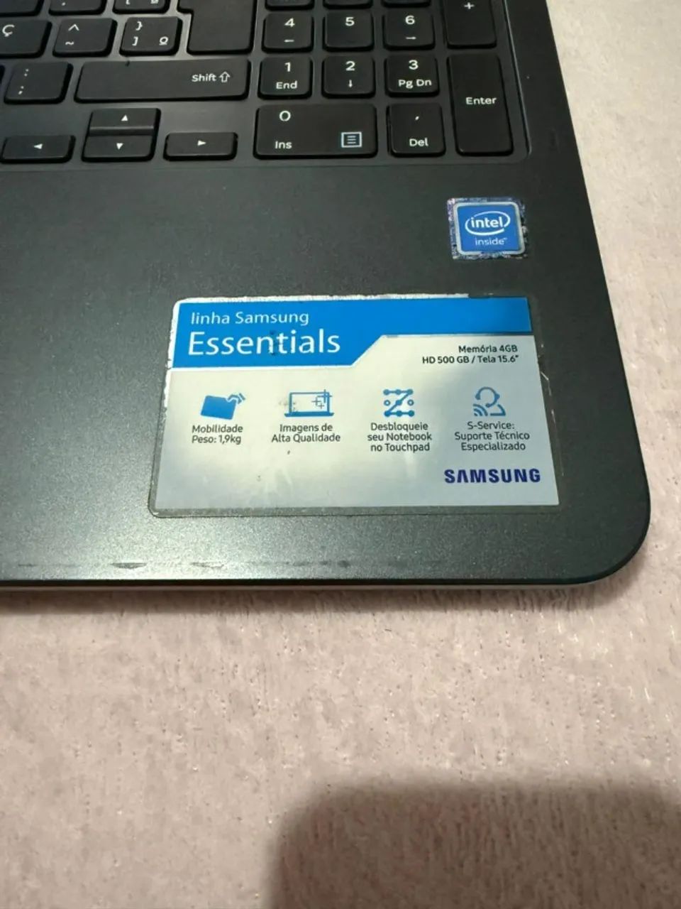 Notebook Samsung 350x - Foto 5