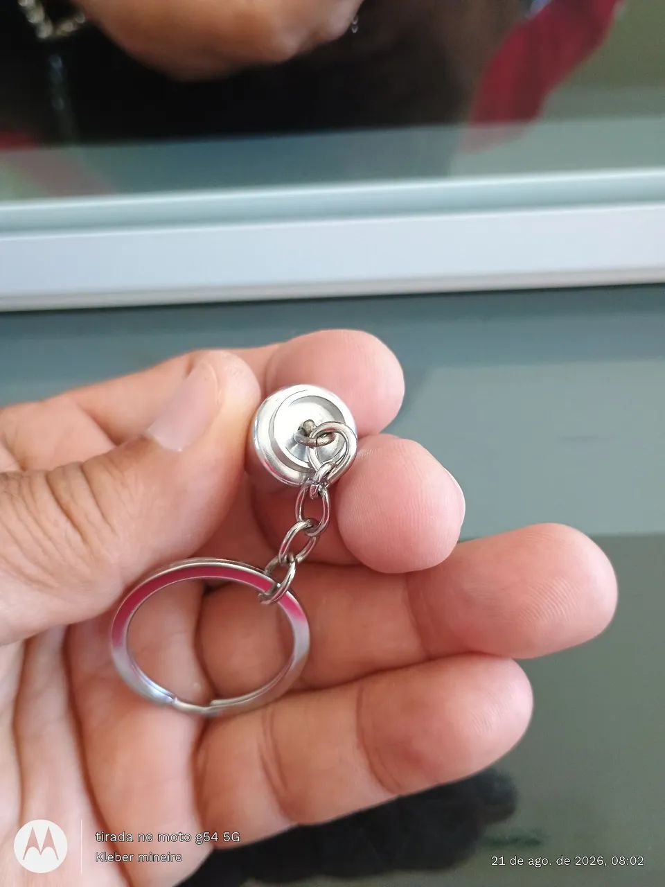 Chaveiro Ultragaz  - Foto 4