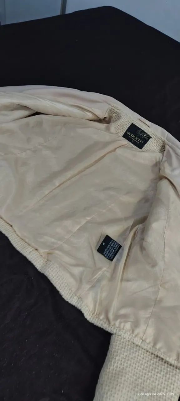 Blazer feminino Tam P  - Foto 3