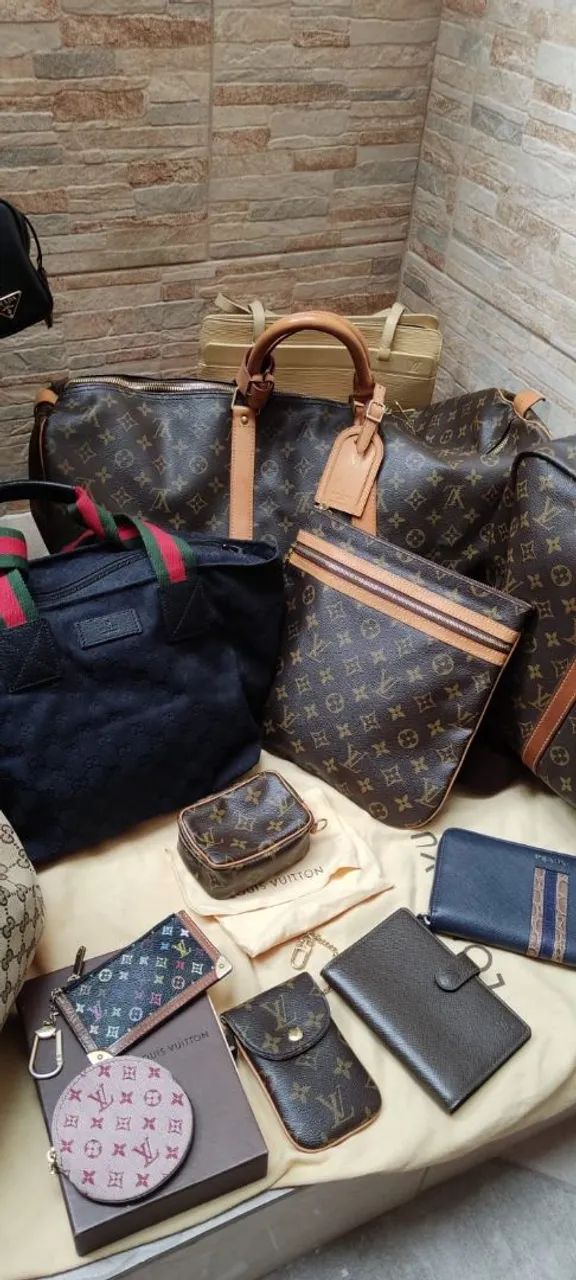 Combo LV Gucci - Foto 4