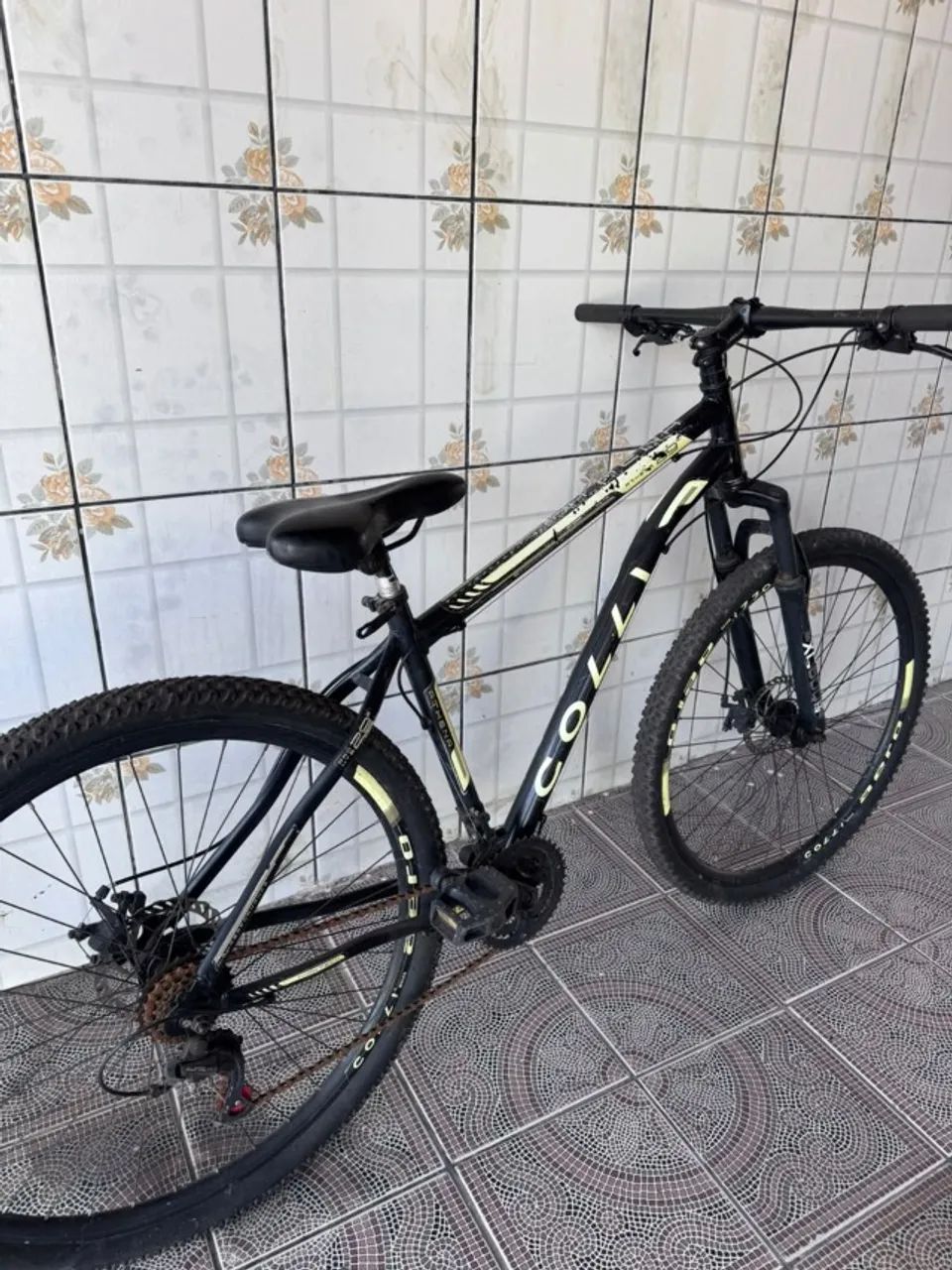  Bicicleta COLLI Aro 29 à venda - Foto 3