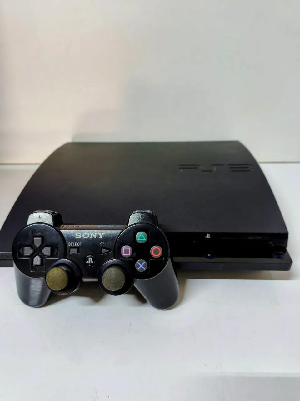 PS3 desbloqueado com jogos