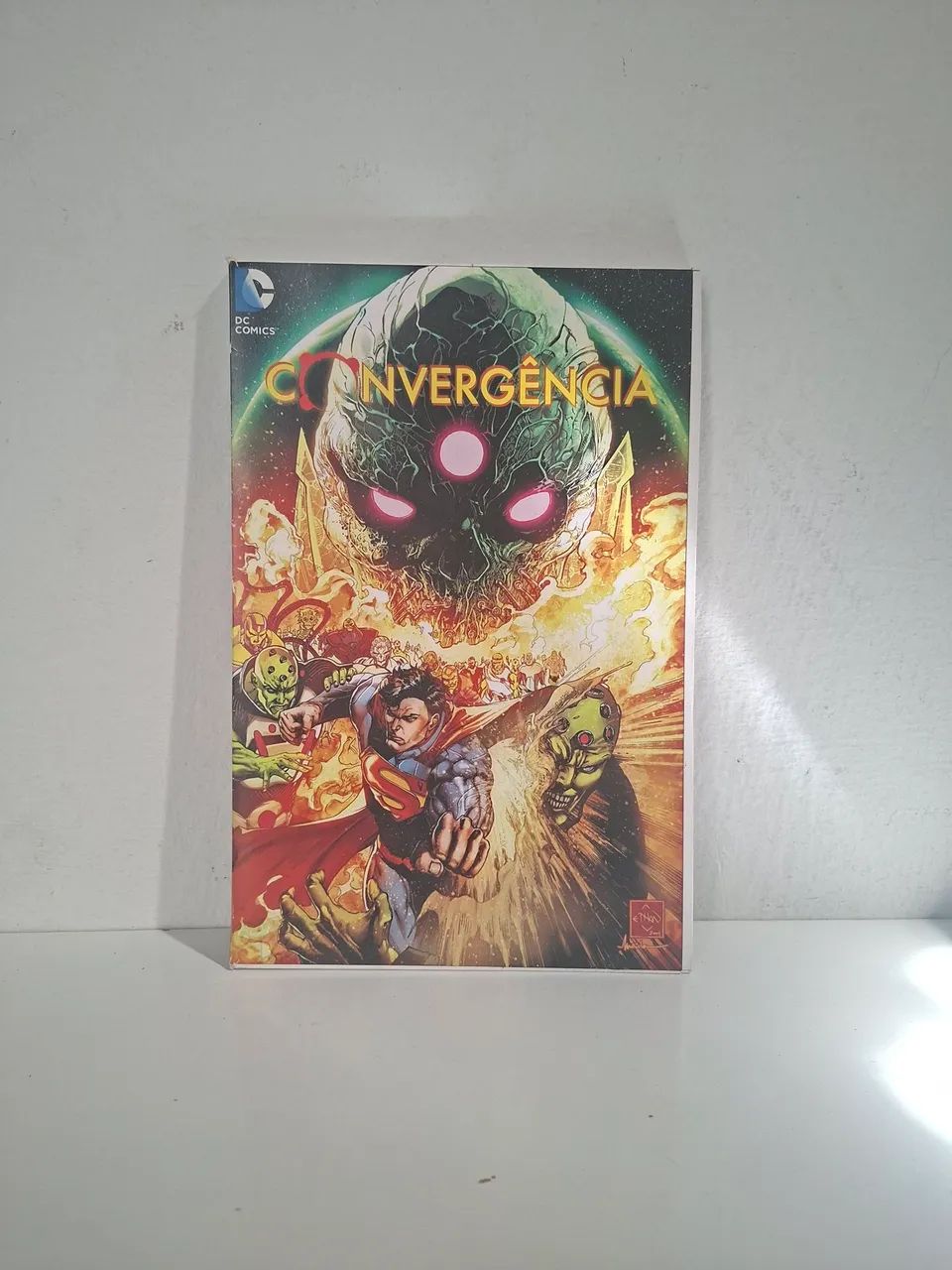 Convergência - DC Comics [Completo] - Foto 4