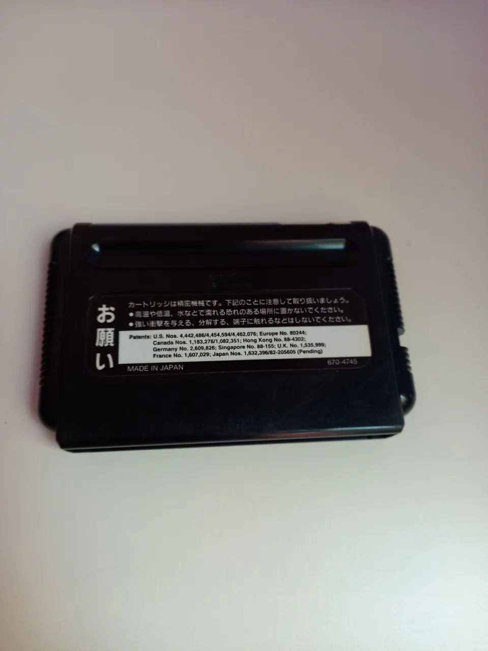 Jogo sonic The Hedgehog 3 mega drive - Foto 3
