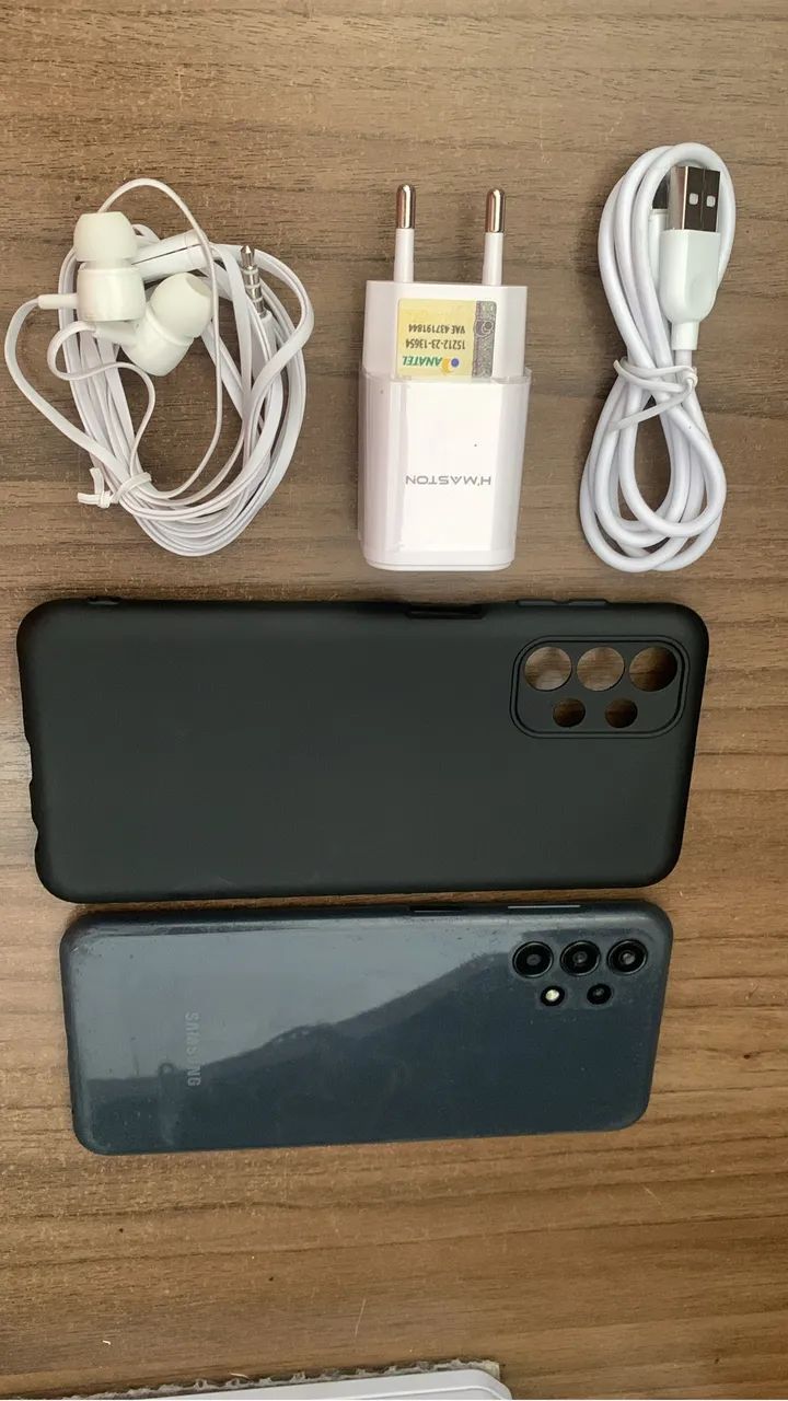 Galaxy A13. Completo. 128Gb. Perfeito - Foto 5