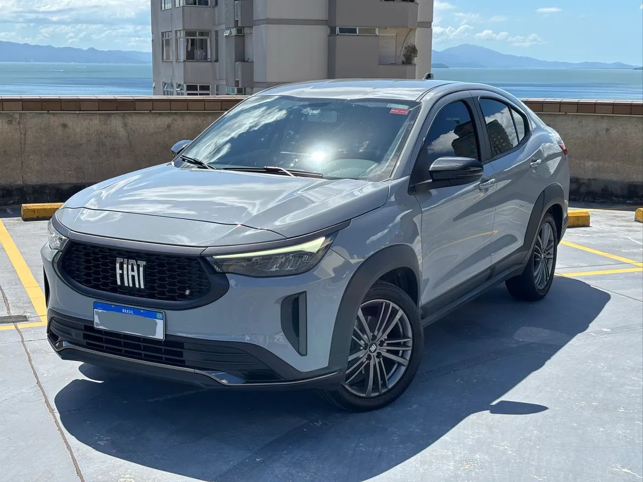 Fiat Fastback 1.0 200 Turbo Flex AUT 2024 - Foto 5