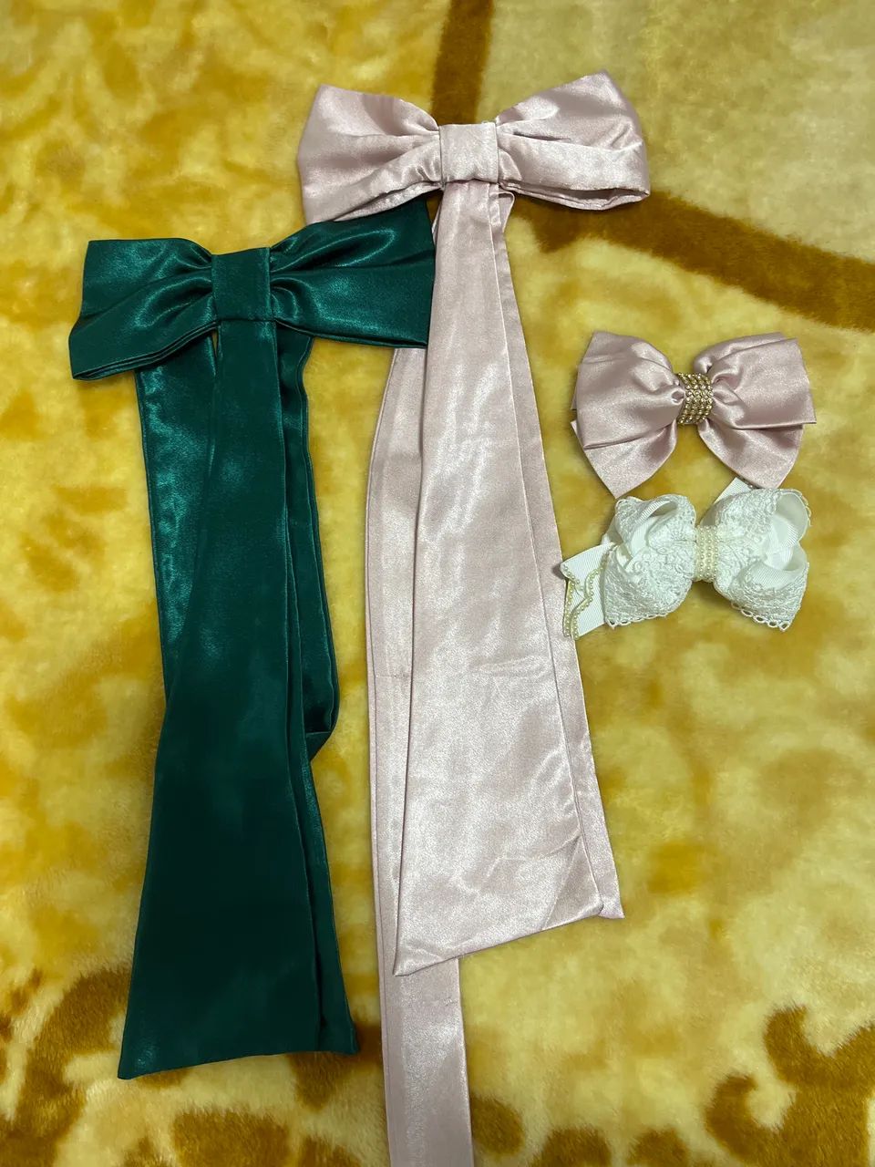Vestido daminha tamanho 8  - Foto 3