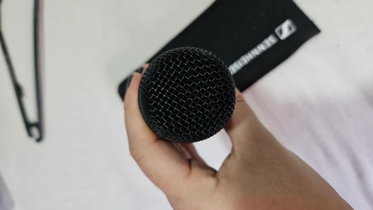 Microfone Sennheiser  - Foto 4