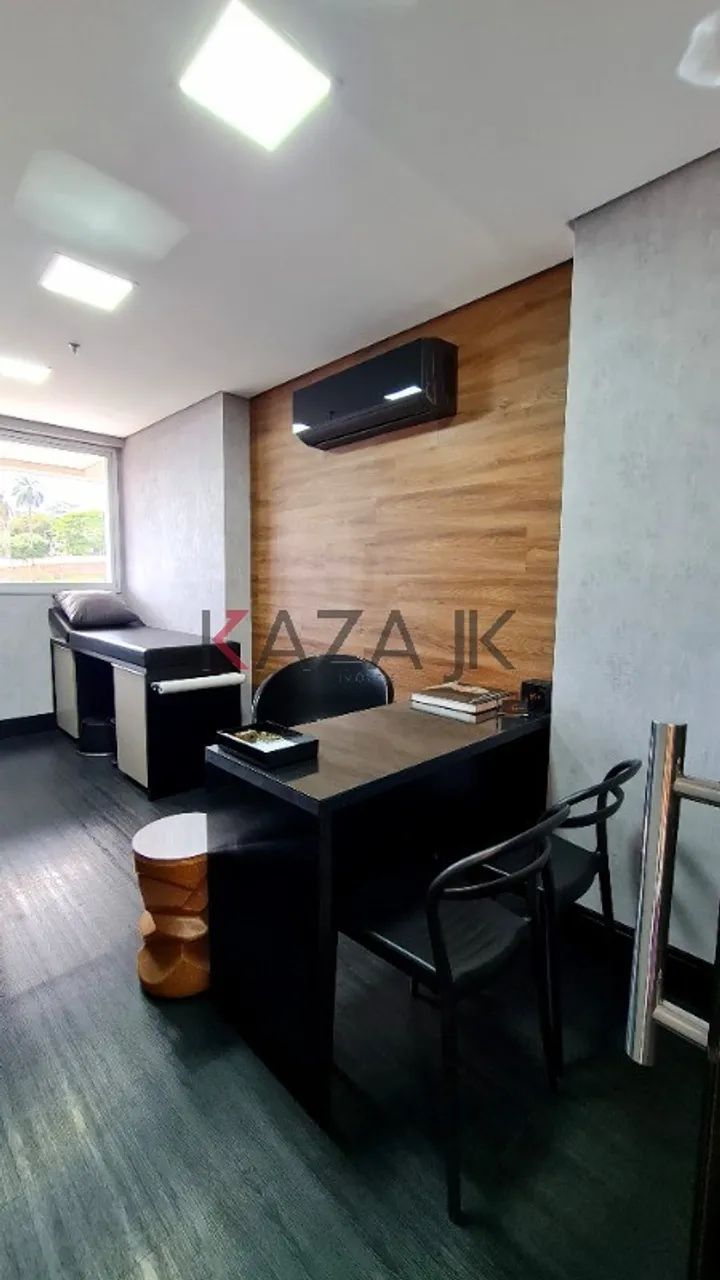 Comprar/vendo: Sala comercial à venda, mobiliada com 45m², no The One Office Tower, Jardim - Foto 4