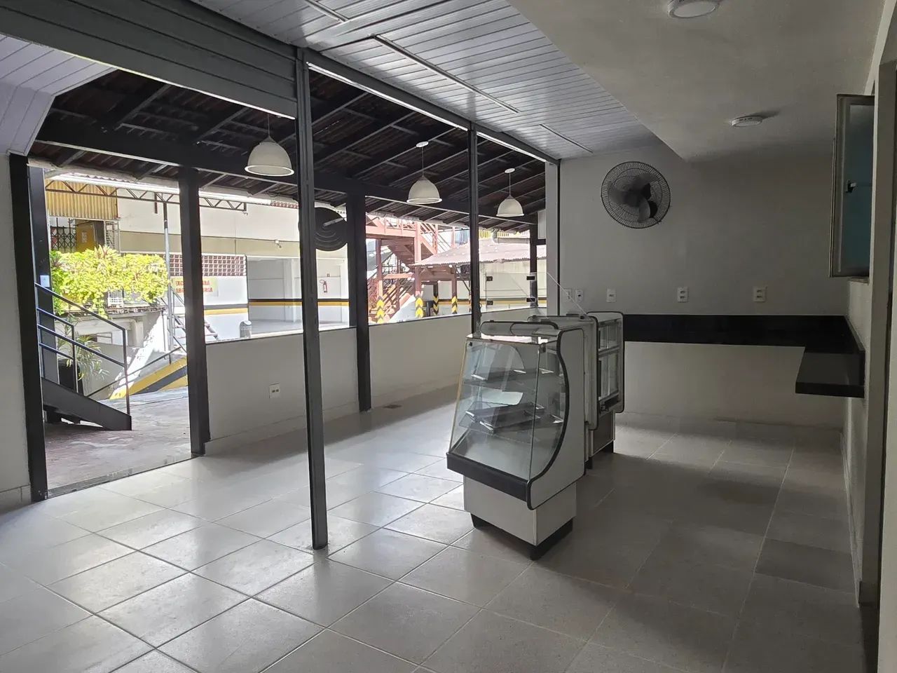 Ponto comercial pronto na Batista Campos - Foto 2
