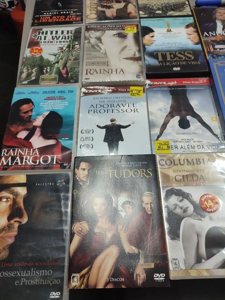 DVD's diversos para colecionadores  - Foto 2