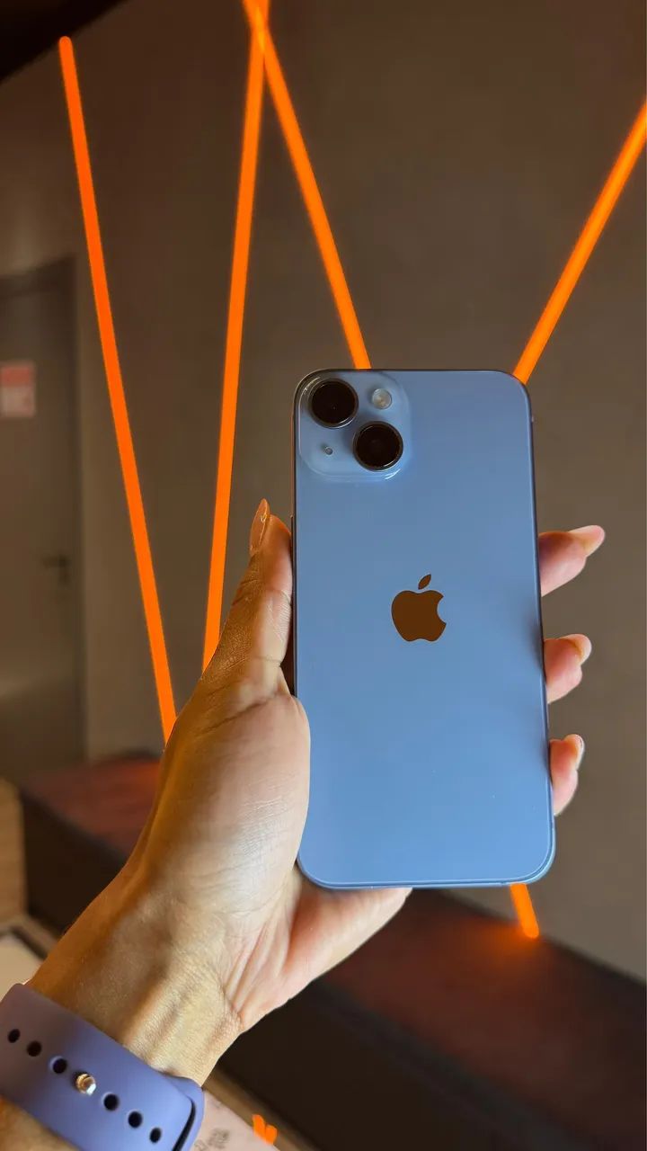 VEM NESSE APARELHO >>> IPHONE 14 DE 128GB