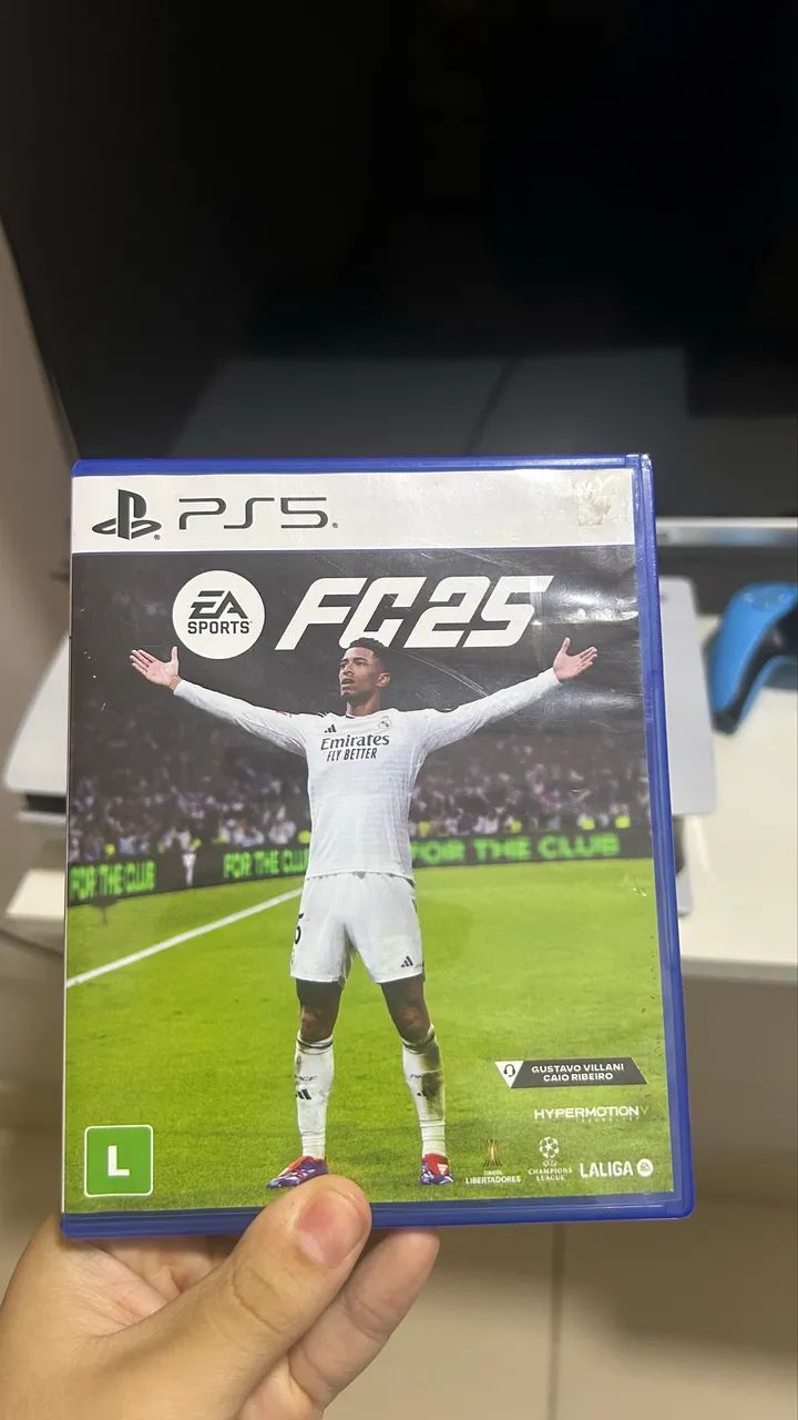 FIFA 25 versão de PS5 - Foto 2