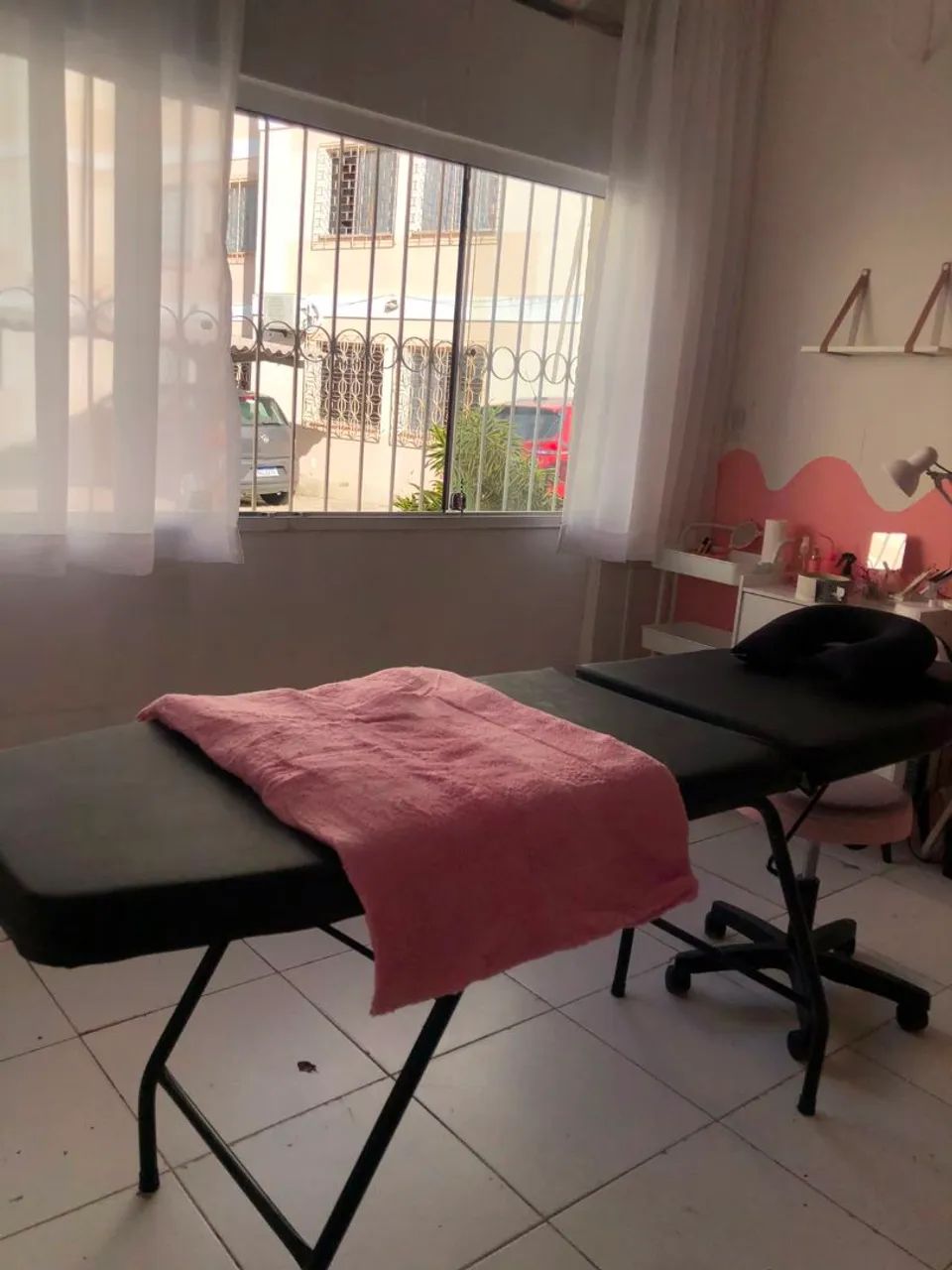 Maca Três posições- preta  - Foto 2