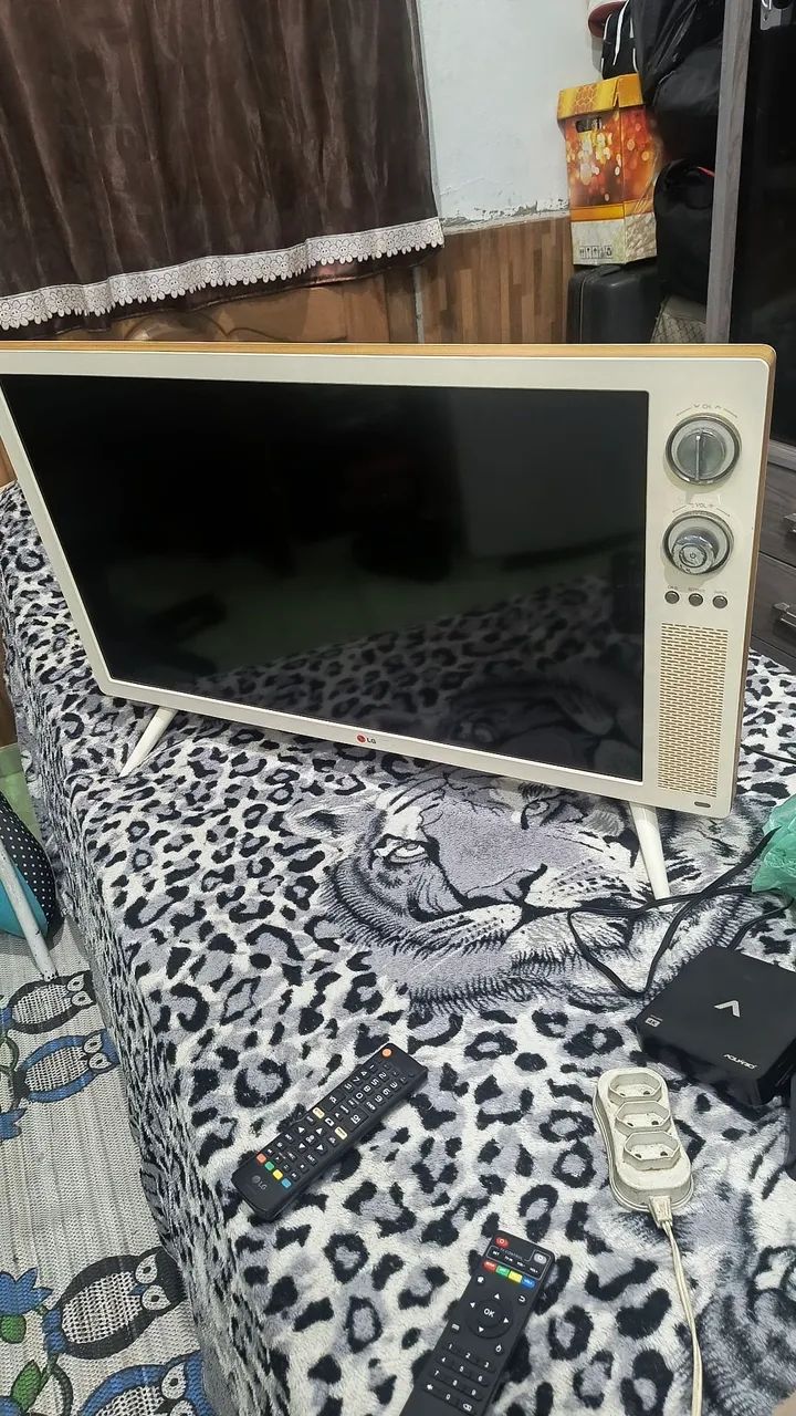 TV LG RETRÔ  - Foto 2