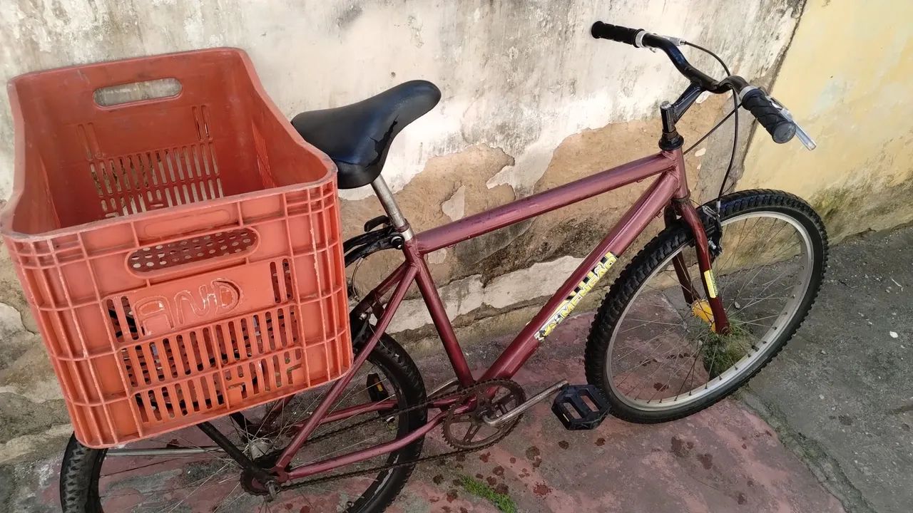 Bicicleta aro 26 - Foto 2