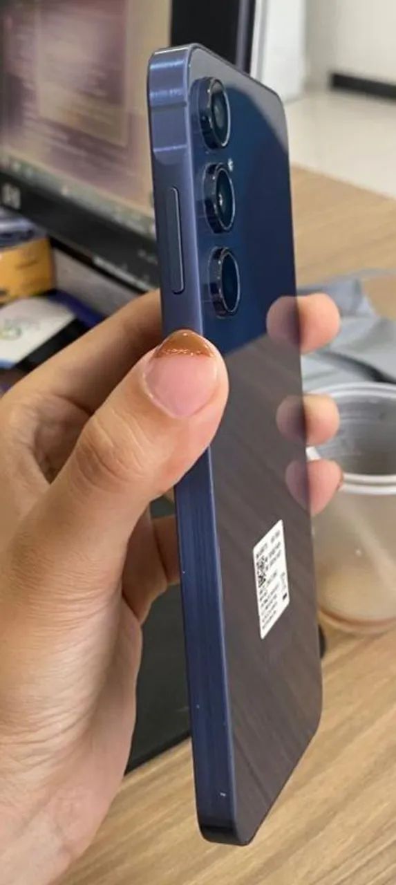 Celular Samsung A55 5G - Foto 3