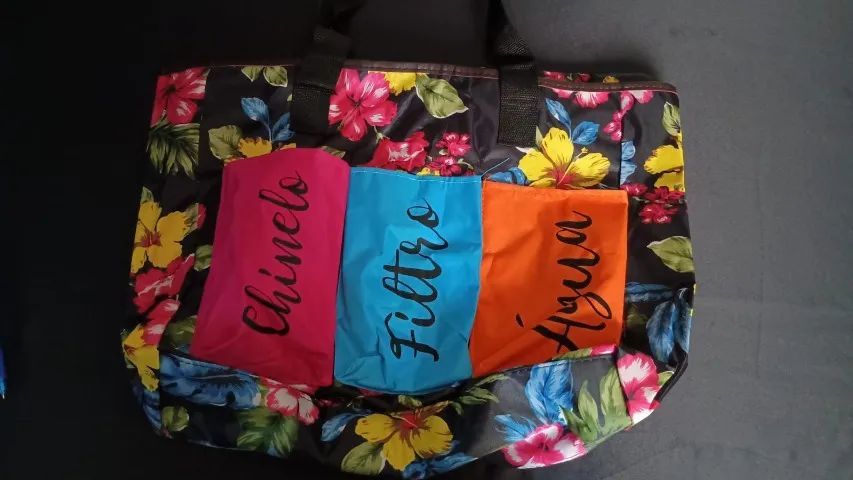 BOLSA DE PRAIA (VARIOS MODELOS) - Foto 3