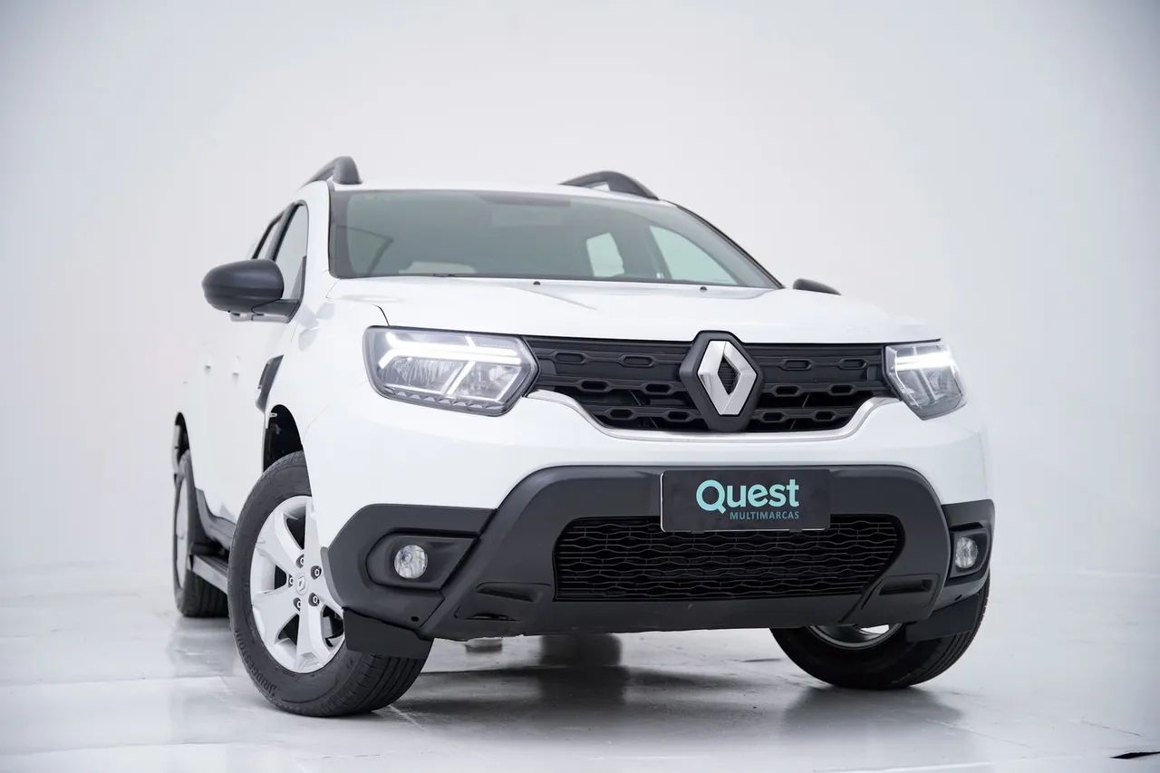 Renault Duster Intense Plus 1.6 16V Flex Aut. 2025